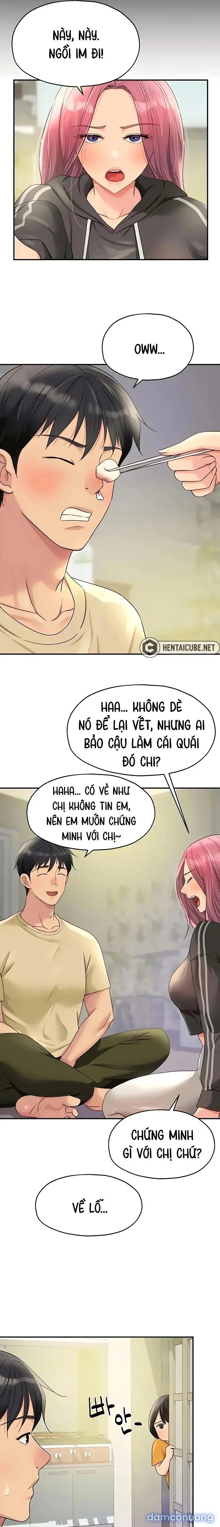 Thế Giới Mở 