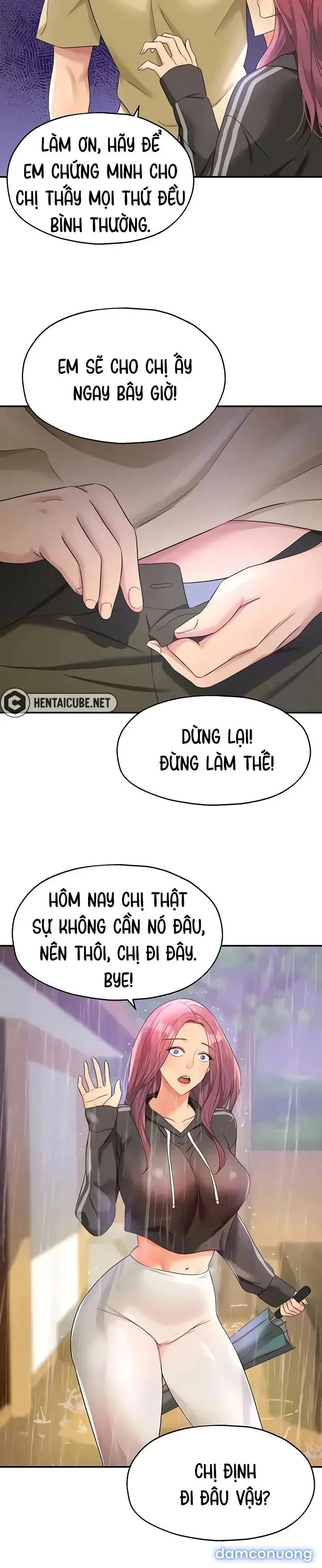 Thế Giới Mở 