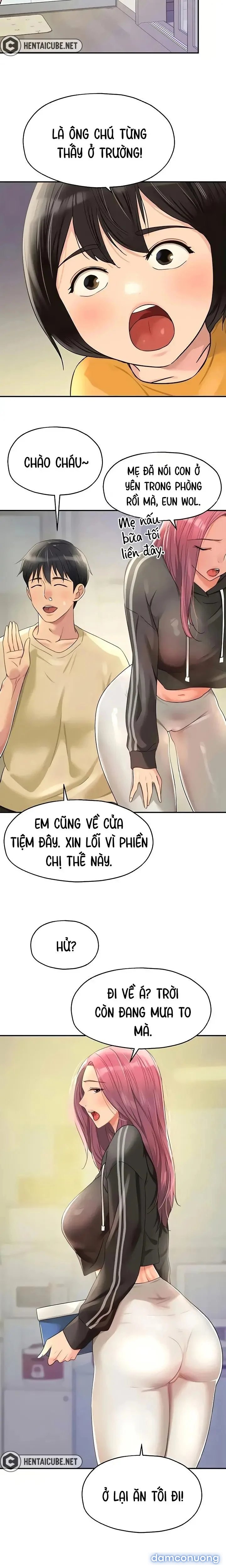 Thế Giới Mở 