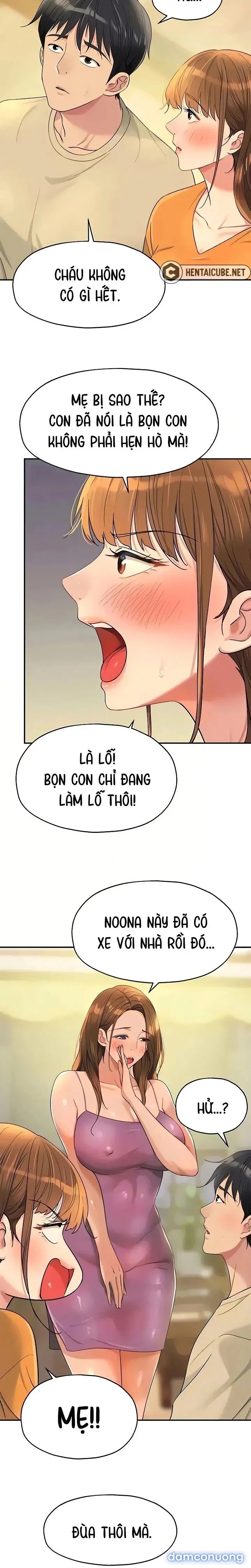 Thế Giới Mở 
