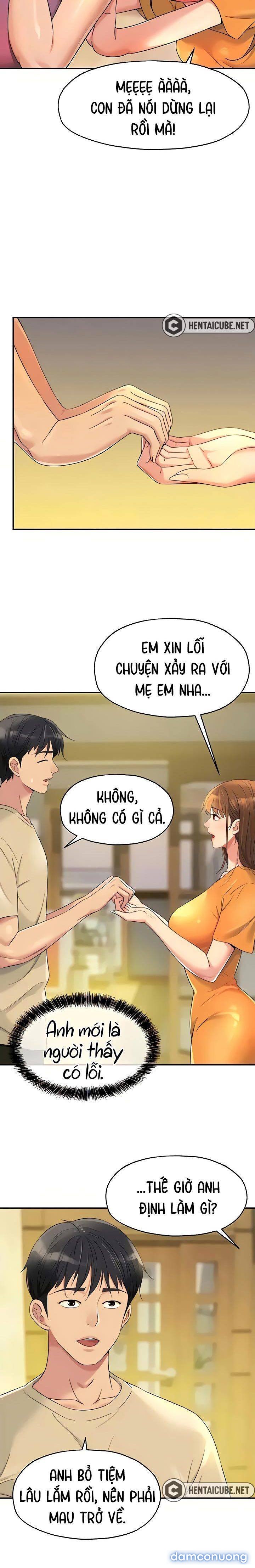 Thế Giới Mở 