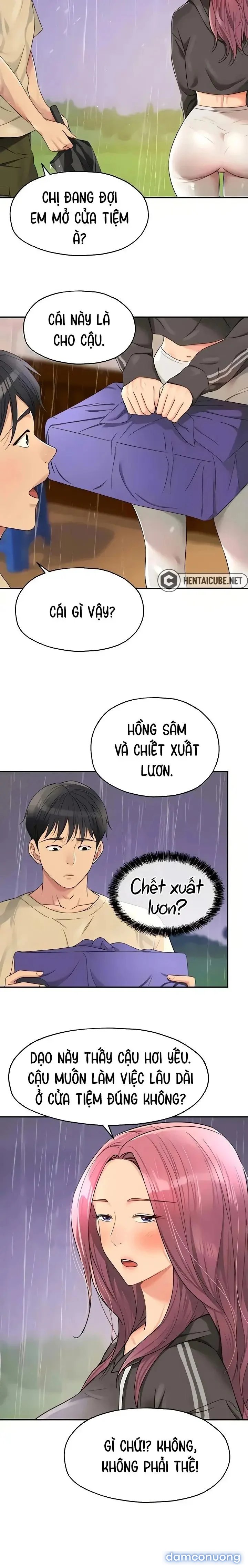 Thế Giới Mở 