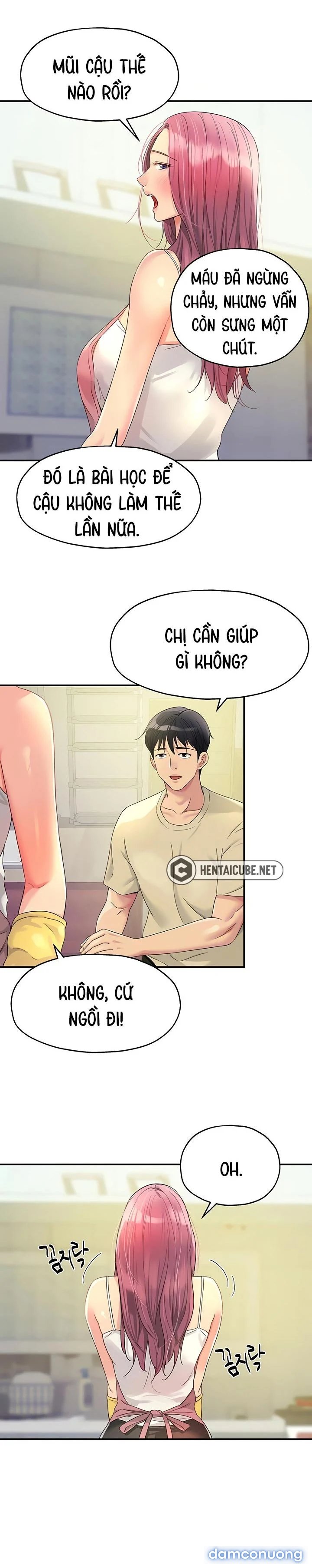 Thế Giới Mở 