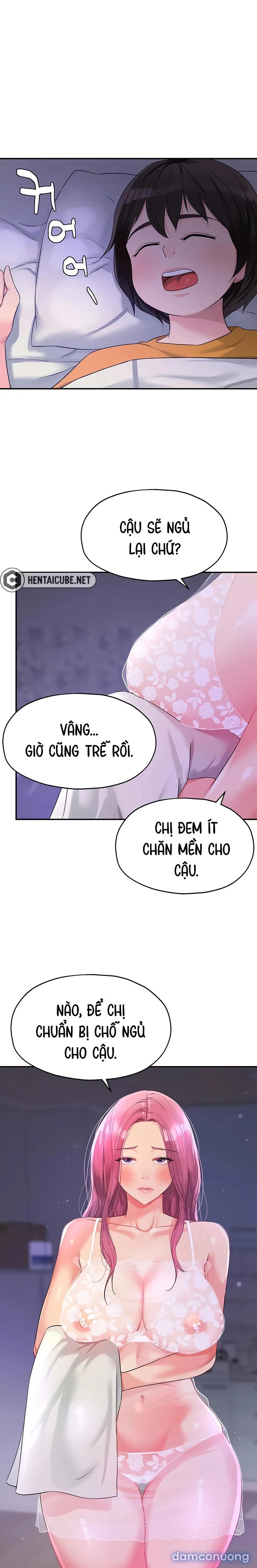 Thế Giới Mở 
