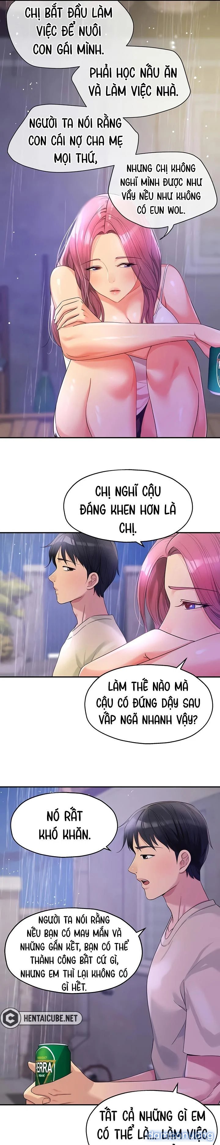 Thế Giới Mở 