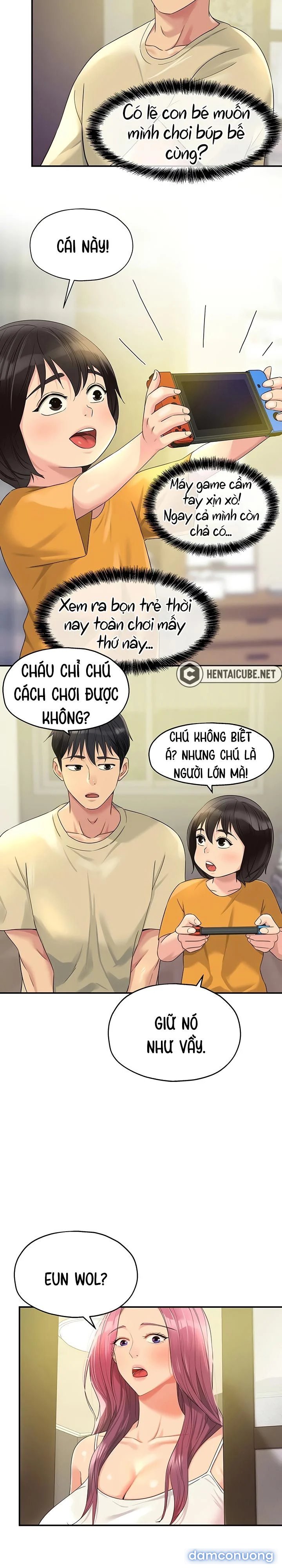Thế Giới Mở 