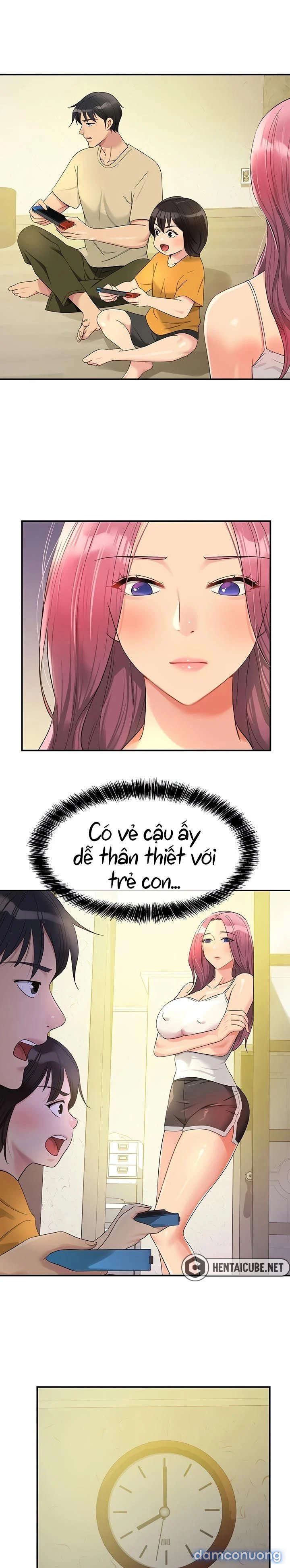 Thế Giới Mở 