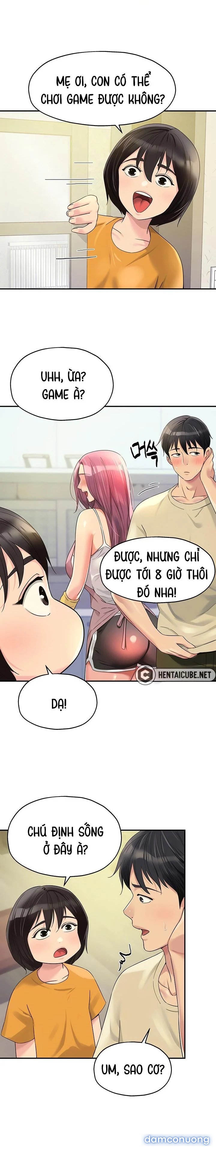 Thế Giới Mở 
