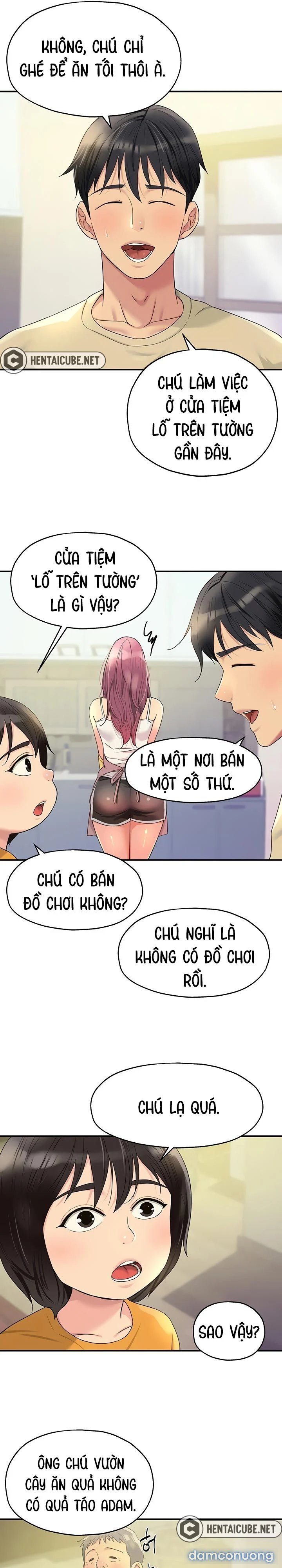 Thế Giới Mở 