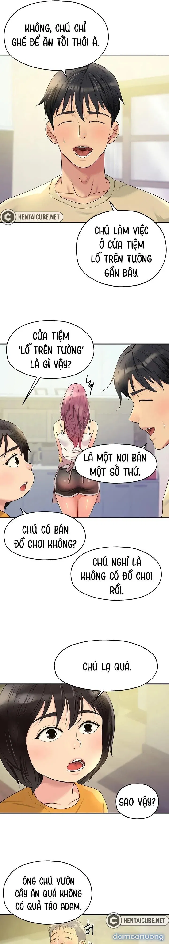Thế Giới Mở 
