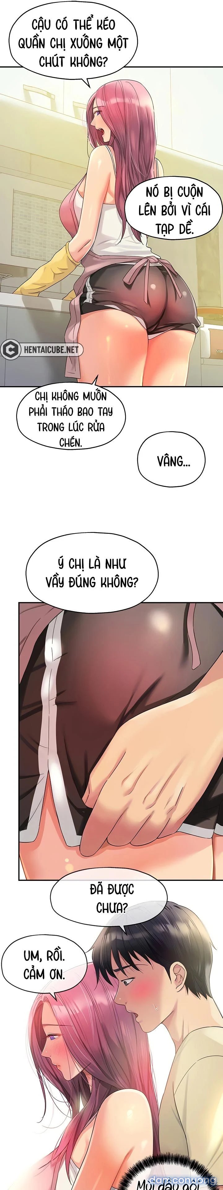 Thế Giới Mở 