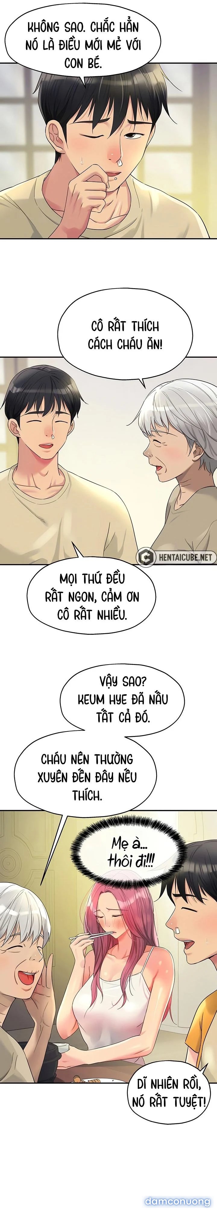 Thế Giới Mở 