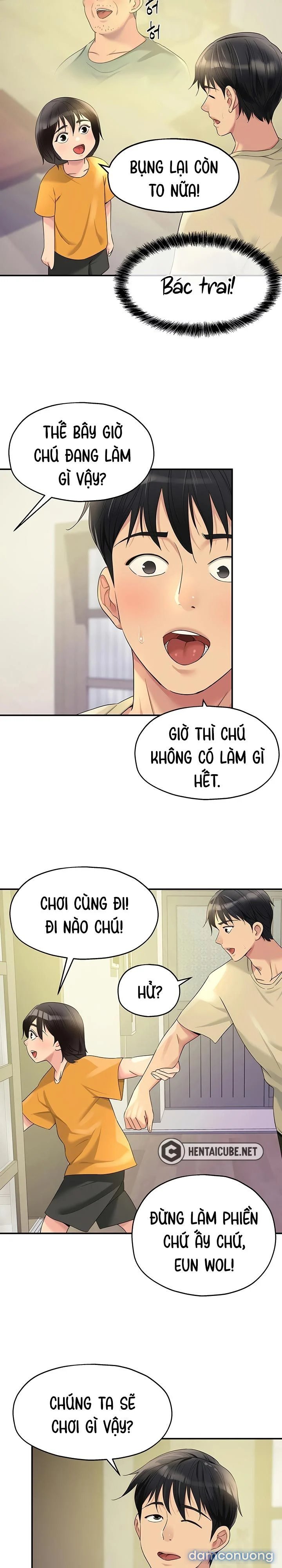 Thế Giới Mở 