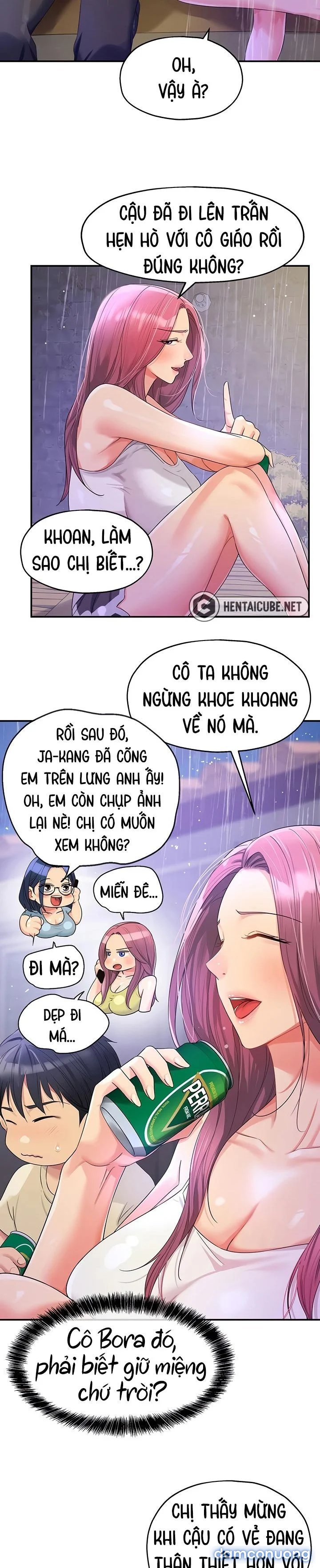 Thế Giới Mở 