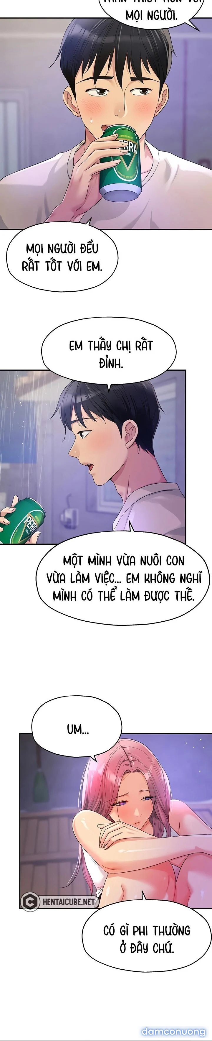 Thế Giới Mở 