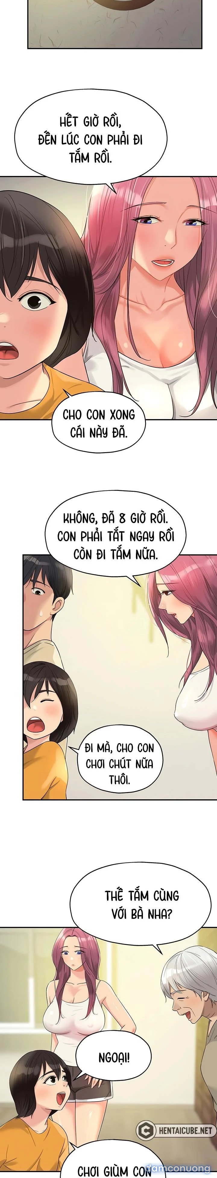 Thế Giới Mở 