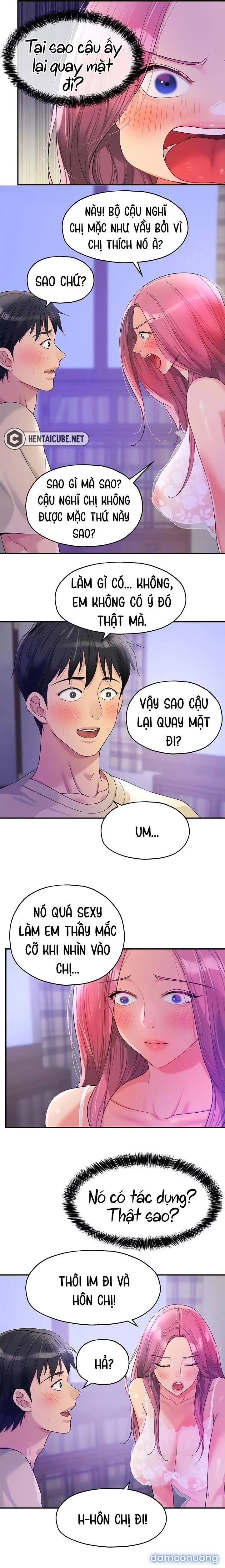 Thế Giới Mở 
