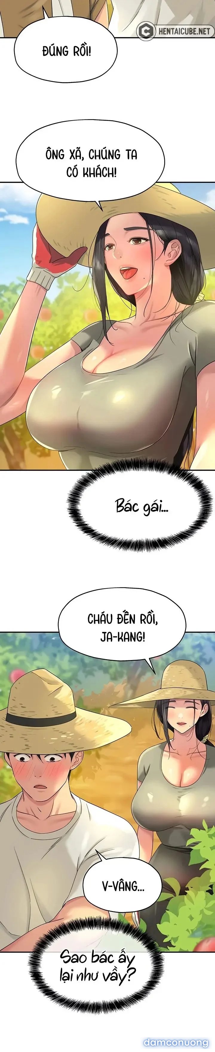 Thế Giới Mở 