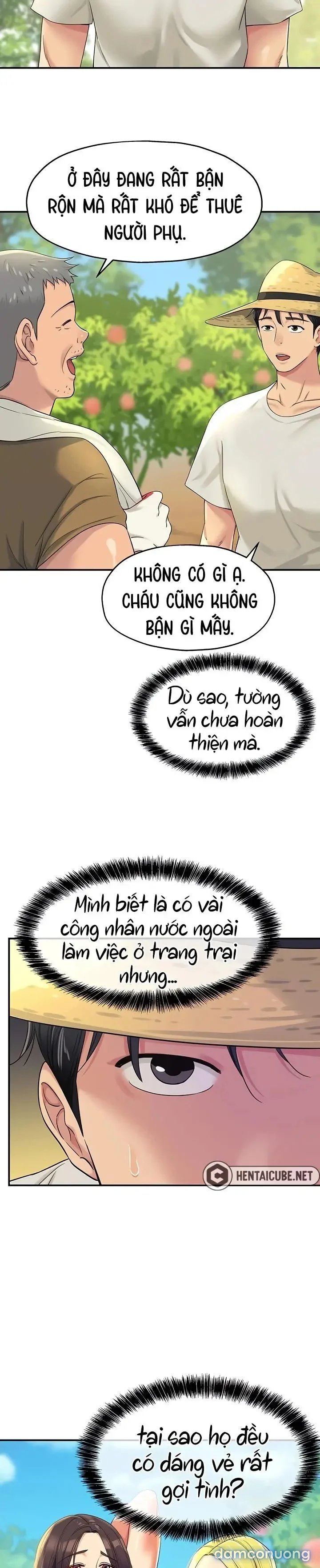 Thế Giới Mở 