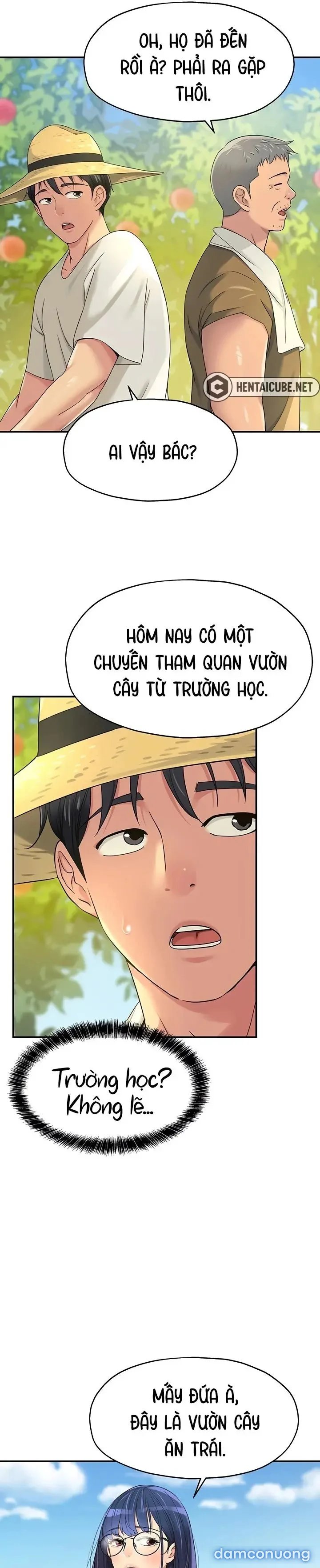 Thế Giới Mở 