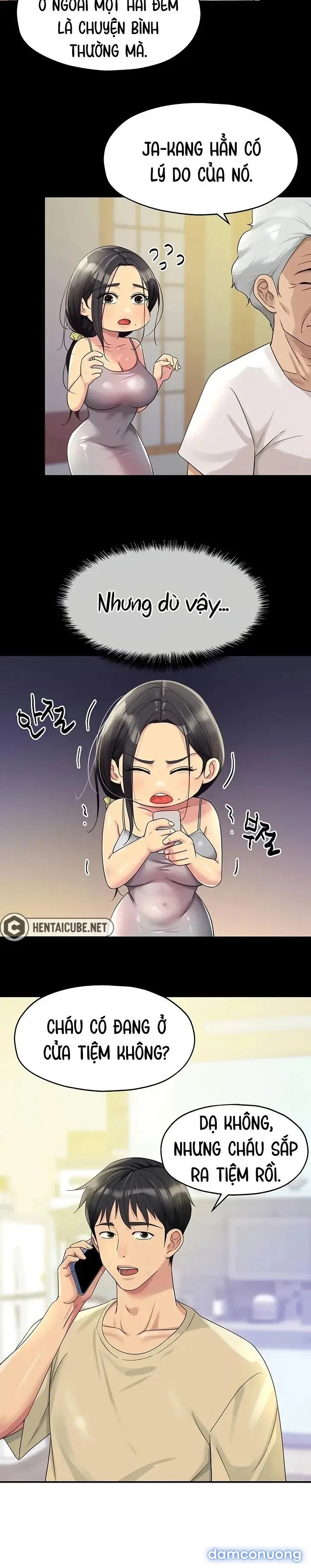 Thế Giới Mở 
