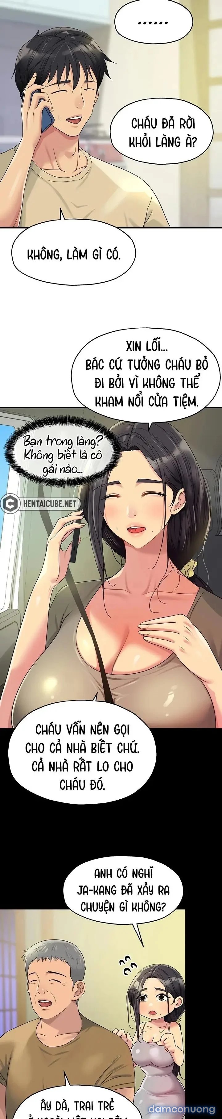 Thế Giới Mở 