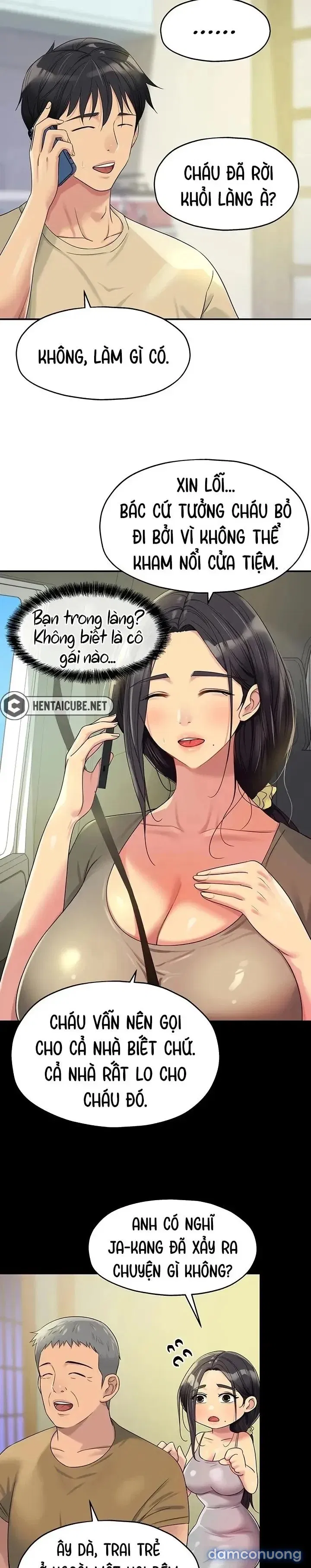 Thế Giới Mở 
