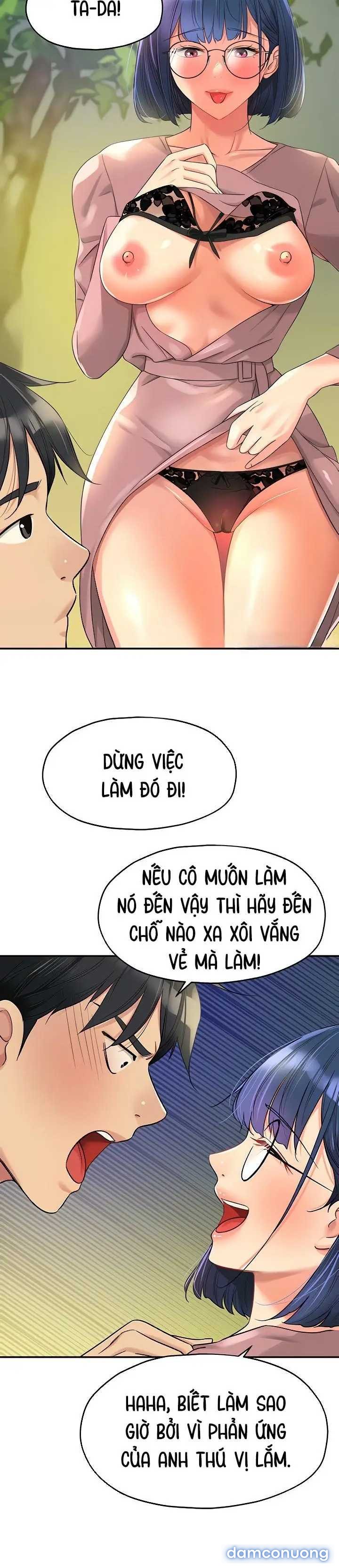 Thế Giới Mở 