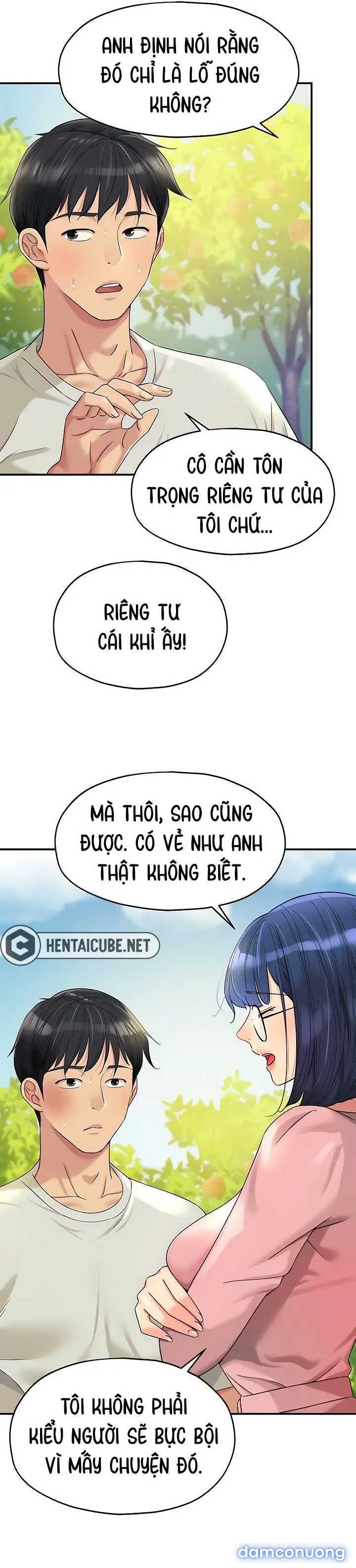 Thế Giới Mở 