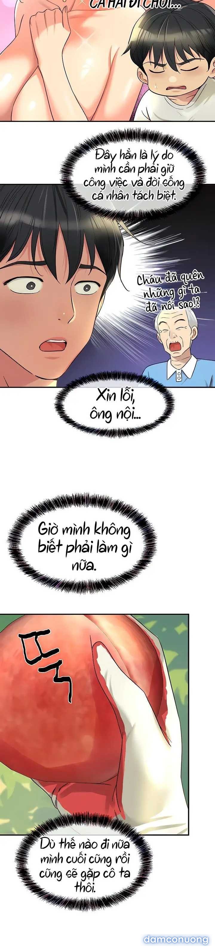 Thế Giới Mở 