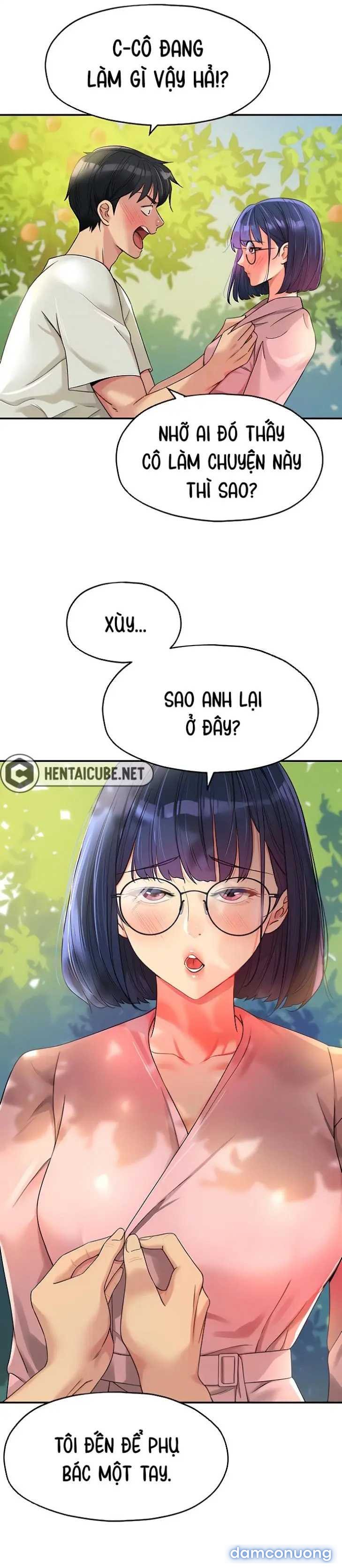 Thế Giới Mở 