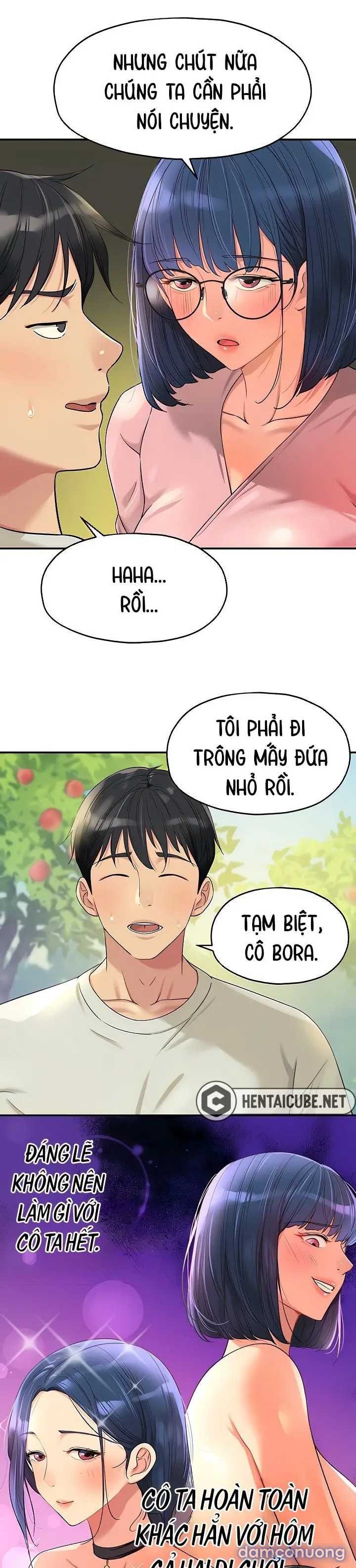 Thế Giới Mở 