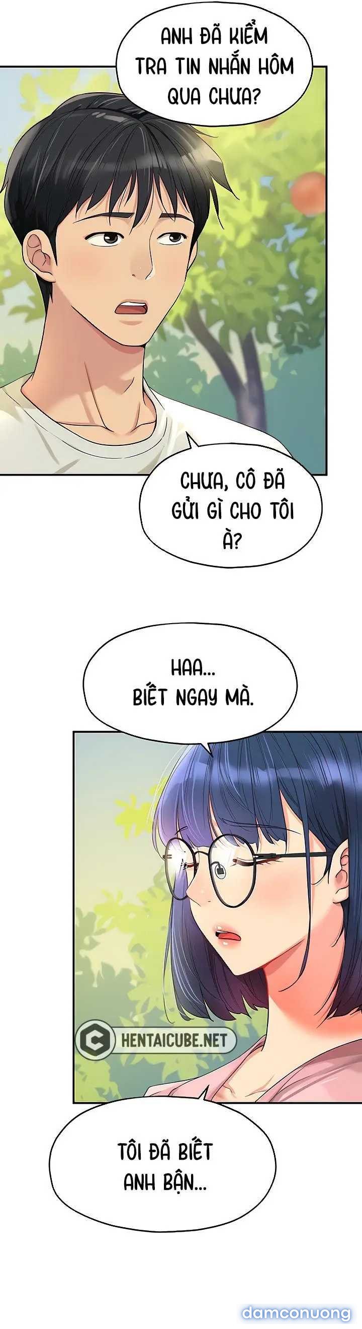 Thế Giới Mở 
