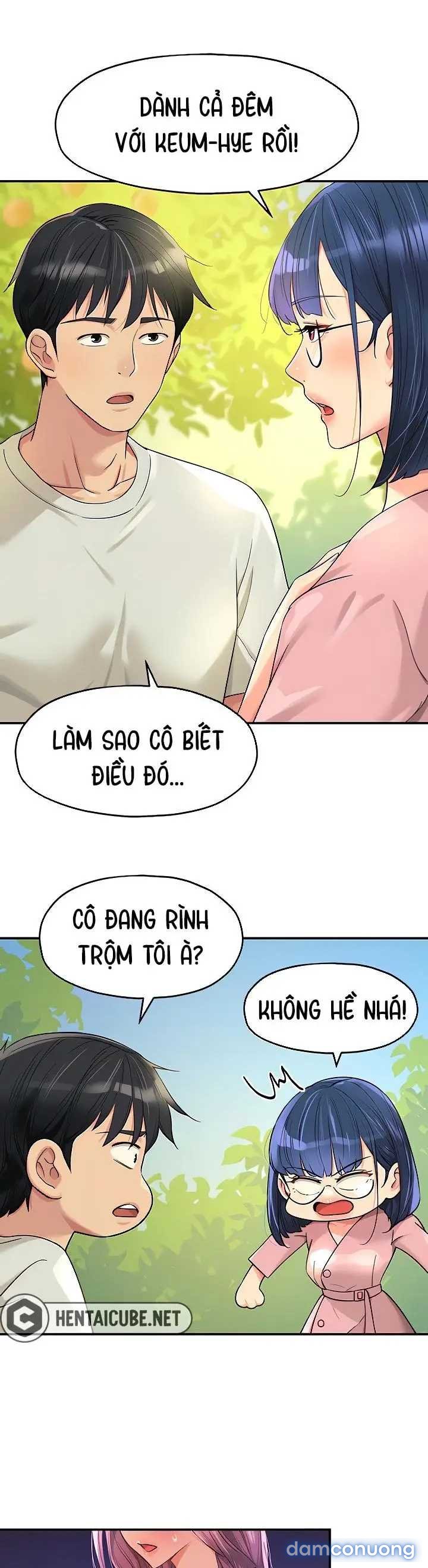Thế Giới Mở 
