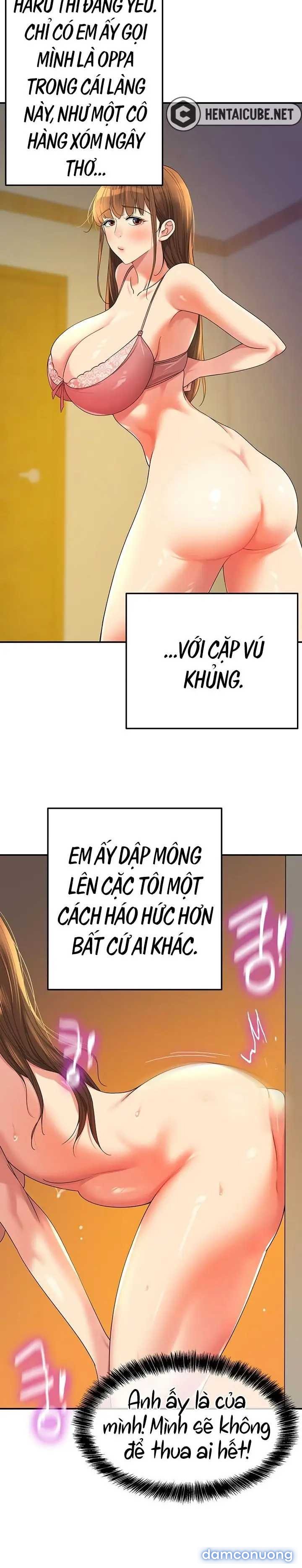 Thế Giới Mở 