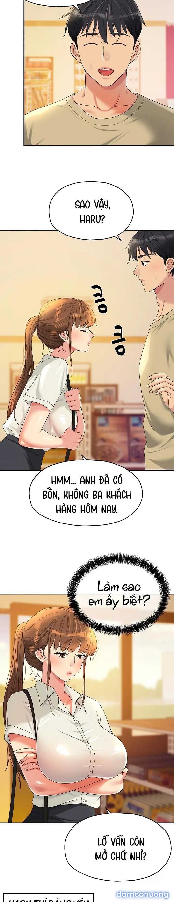 Thế Giới Mở 