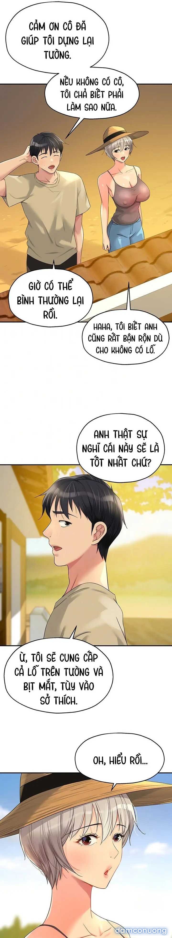 Thế Giới Mở 