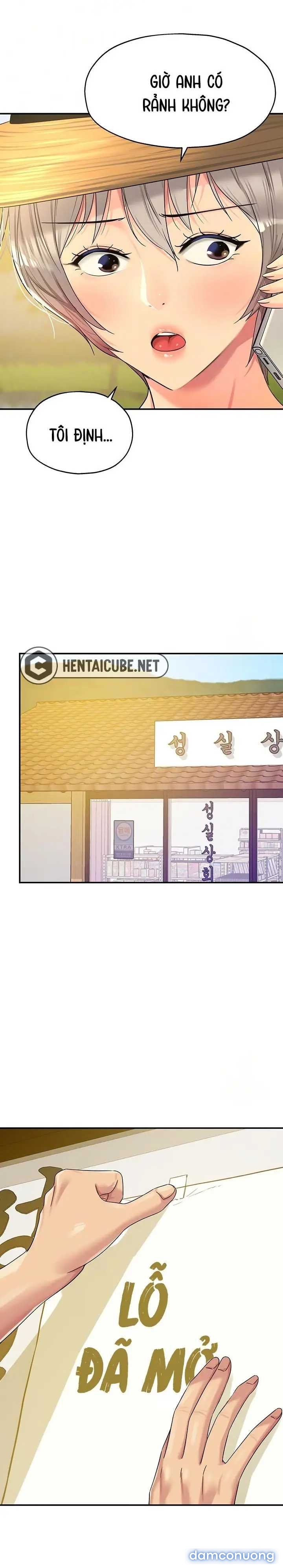 Thế Giới Mở 