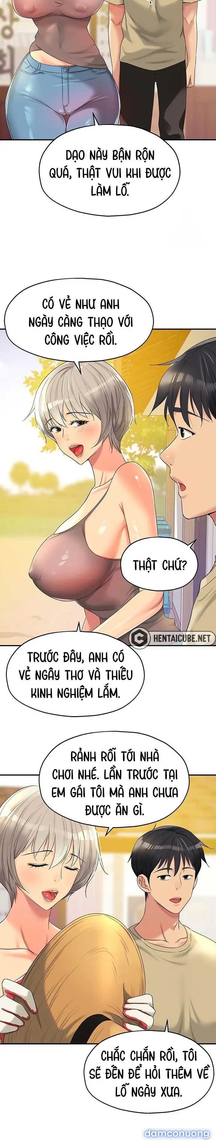 Thế Giới Mở 