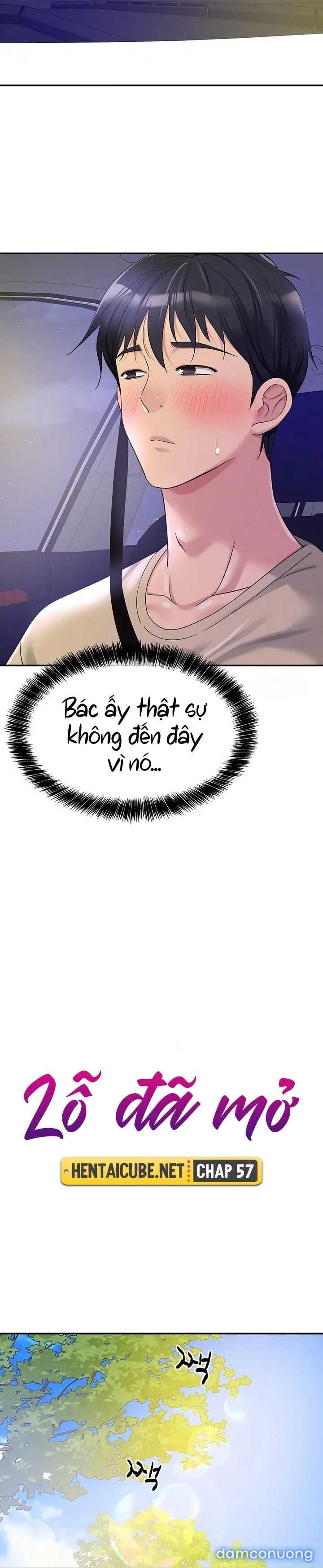 Thế Giới Mở 