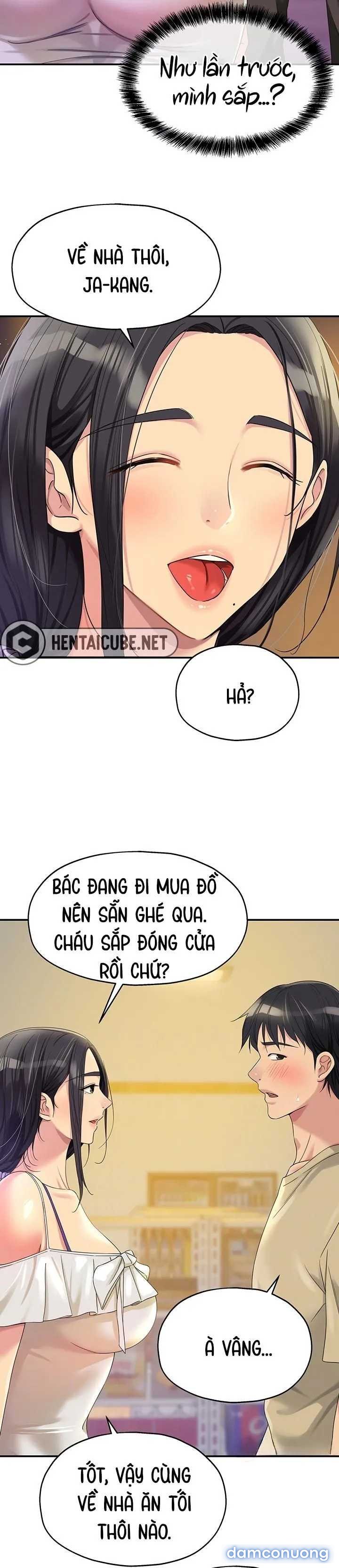 Thế Giới Mở 