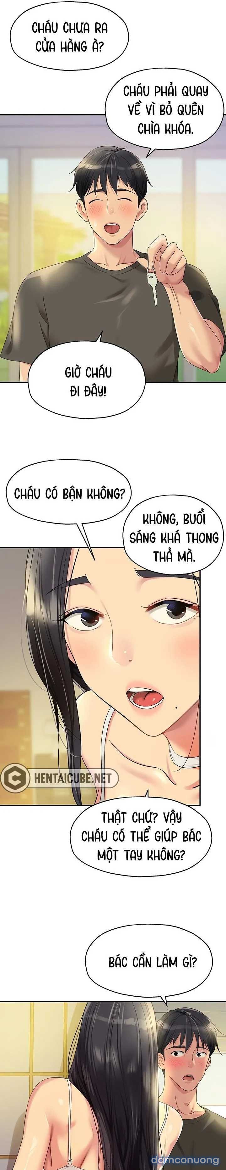 Thế Giới Mở 