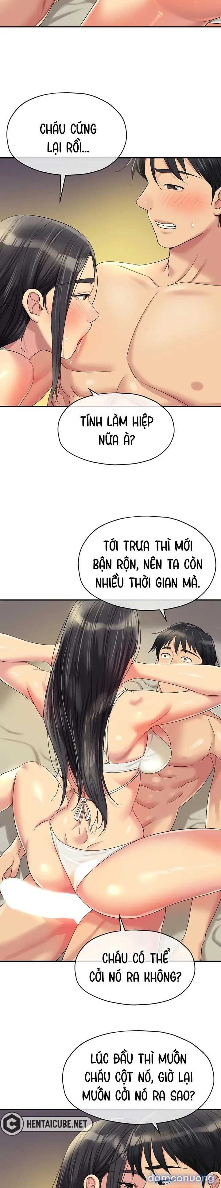 Thế Giới Mở 