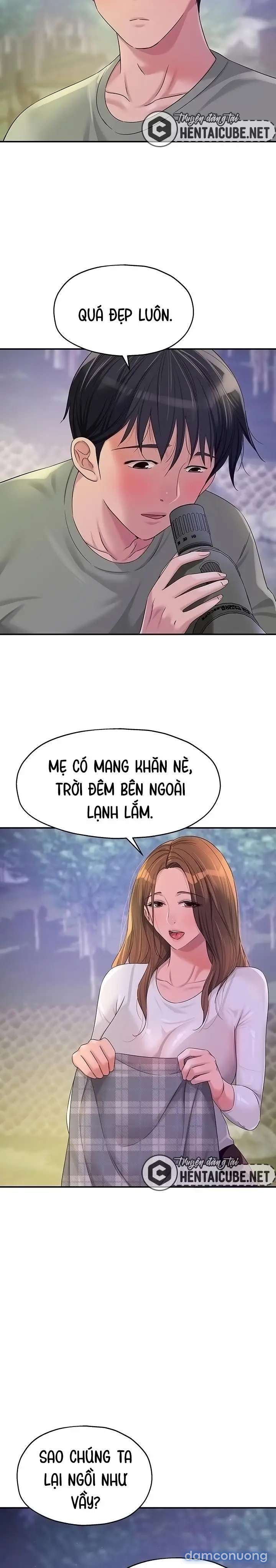 Thế Giới Mở 