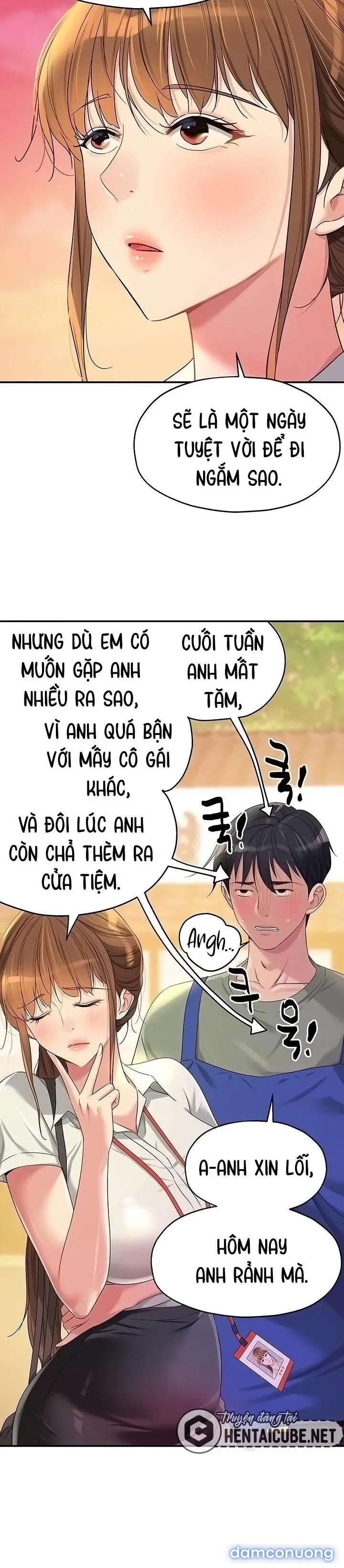 Thế Giới Mở 