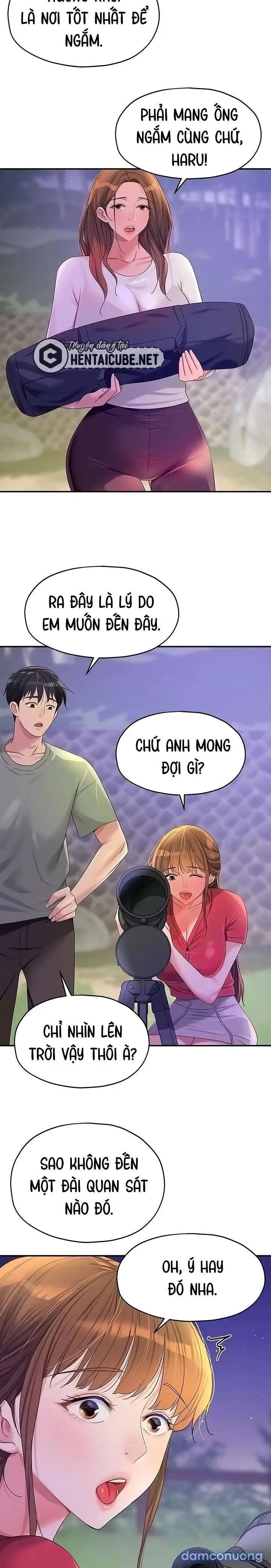 Thế Giới Mở 