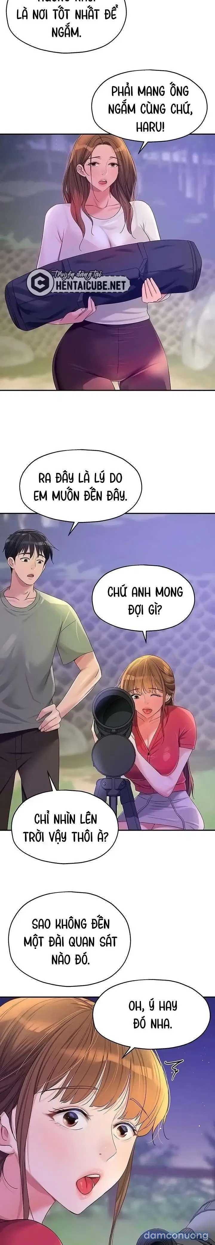 Thế Giới Mở 