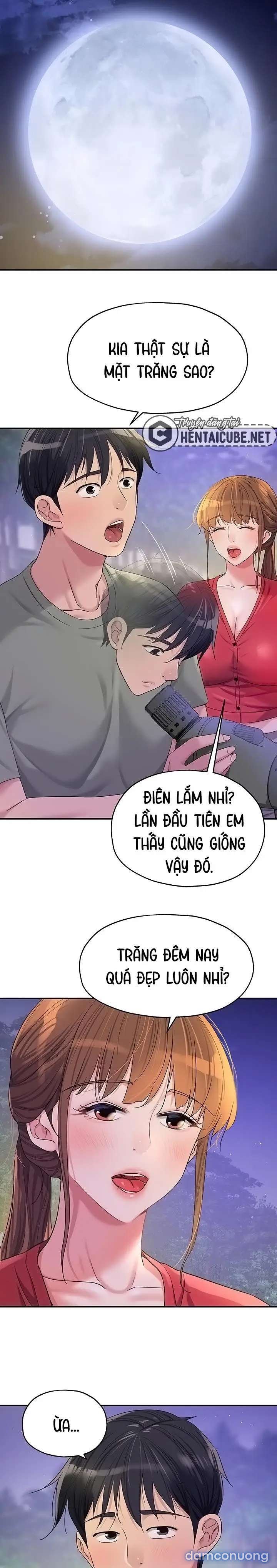 Thế Giới Mở 