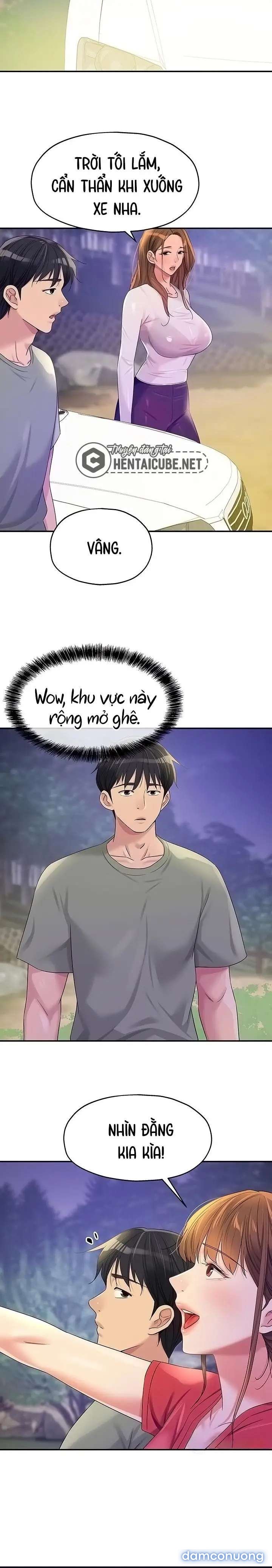 Thế Giới Mở 