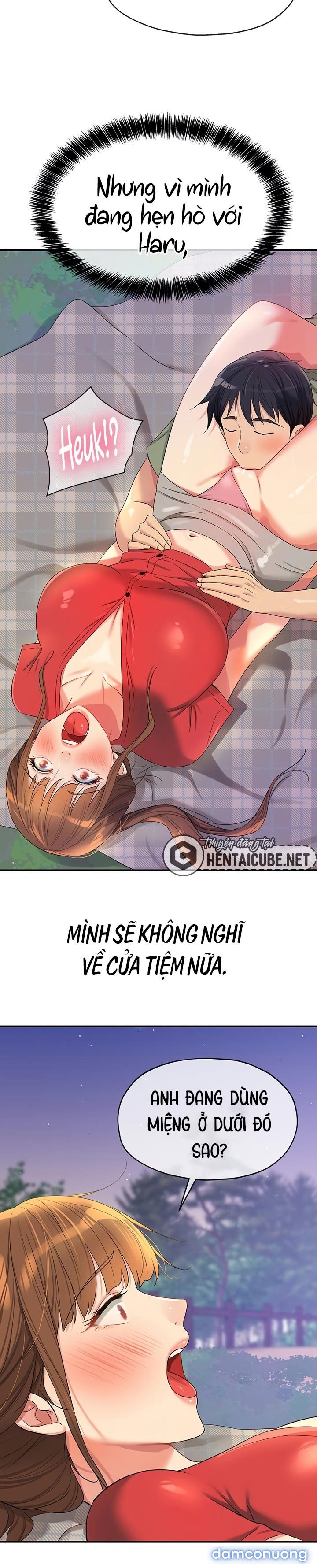 Thế Giới Mở 